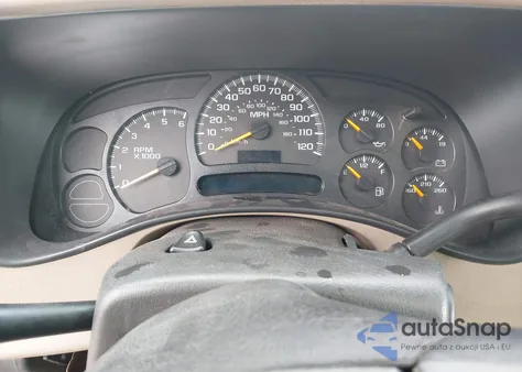 2005 Chevrolet Tahoe Ls z USA, uszkodzony, nr VIN 1GNEC13T25R194114